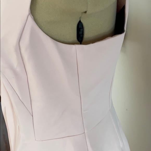 RW&CO Soft Pink SZ 8 Dress NWT - Picture 6 of 7